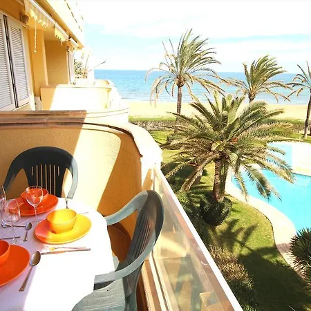 Apartmán Las Brisas 05 Denia