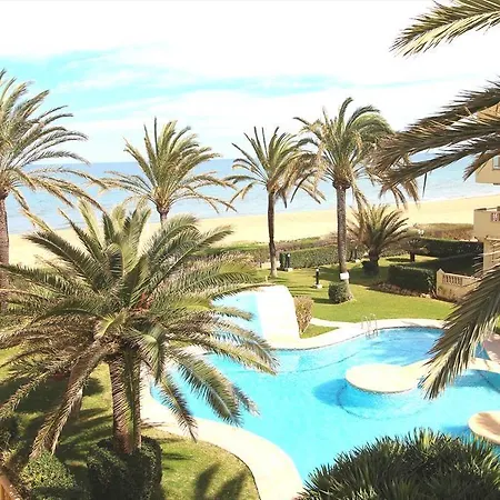 Las Brisas 05 Apartmán Denia